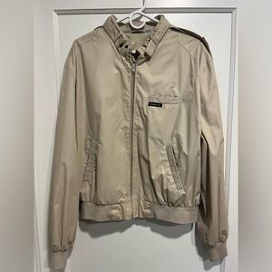 Member’s only Beige Jacket